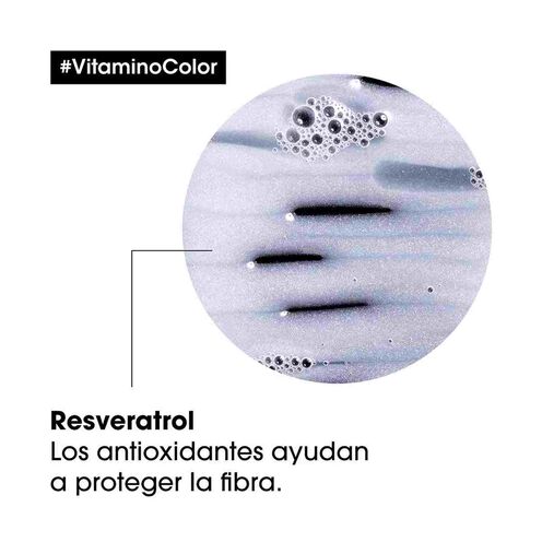 Champú Vitamino Color - Serie Expert | L'Oréal Partner Shop