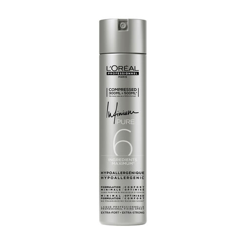 Laca Infinium Extra Fuerte - Reventa | L'Or&eacute;al Partner Shop