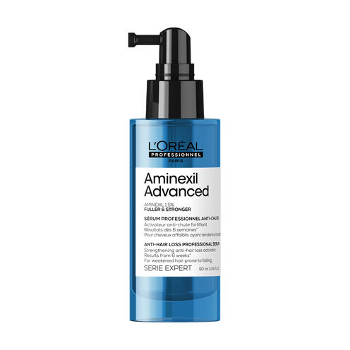 Aminexil Advanced serum fuller & stronger - Reventa Serie Expert | L'Oréal Partner Shop