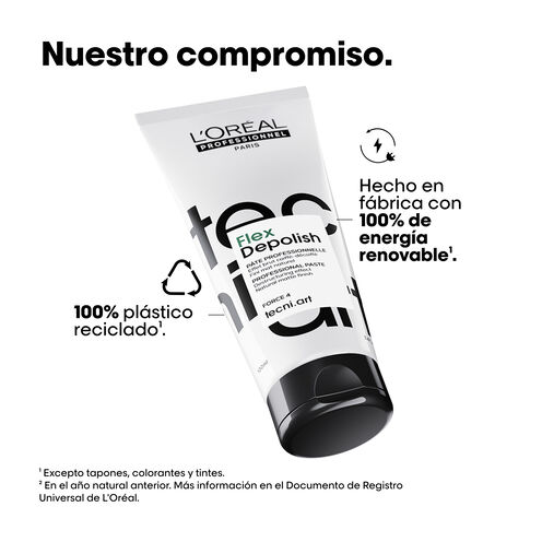 Flex Depolish - Styling | L'Oréal Partner Shop