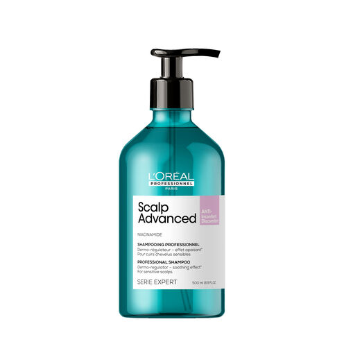 Scalp Advanced champú anti malestar - Los virales del momento | L'Oréal Partner Shop