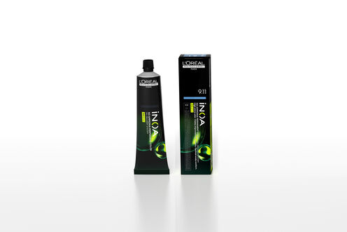 Coloración iNOA 9.11 - Comprar por color | L'Oréal Partner Shop
