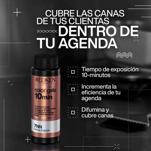 Color Gels 10 Minutos 8NN - 8.0 - Comprar por color | L'Oréal Partner Shop