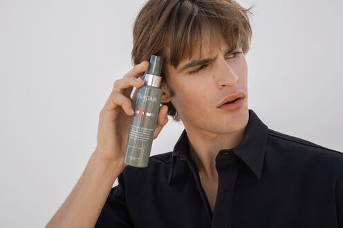 Spray de Force Épaississant - Genesis Homme | L'Oréal Partner Shop
