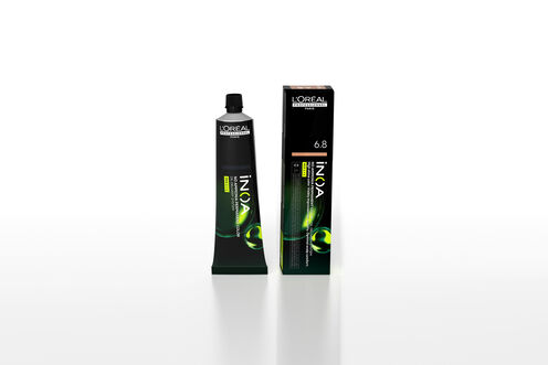 Coloración iNOA 6.8 - Comprar por color | L'Oréal Partner Shop