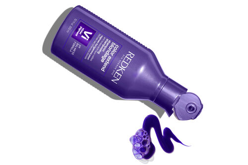 Champ&uacute; Color Extend Blondage - Coloraci&oacute;n & Haircare by Redken | L'Or&eacute;al Partner Shop