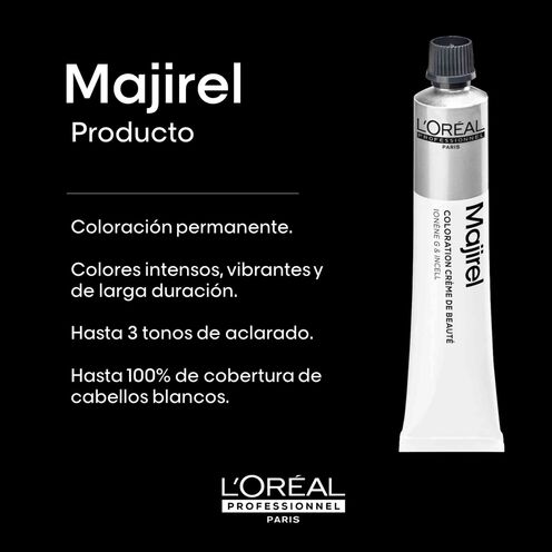 Coloración Majirel - Comprar por color | L'Oréal Partner Shop