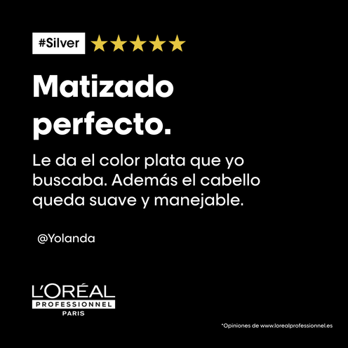 SILVER - L'Oréal Professionnel | L'Oréal Partner Shop