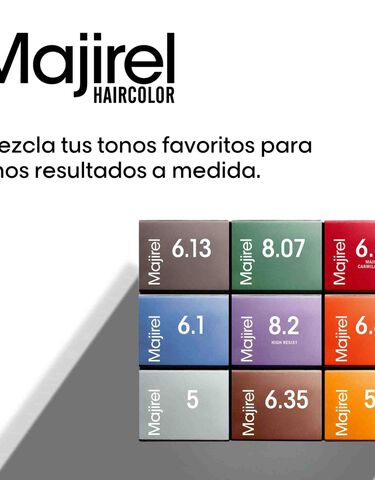 Coloración Majirel Ash Violet (High Lift) - Comprar por color | L'Oréal Partner Shop