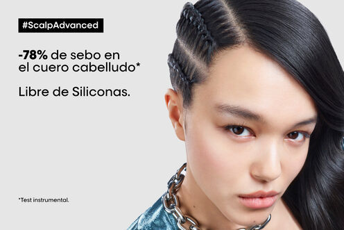 Scalp Advanced champú anti grasa - Los virales del momento | L'Oréal Partner Shop