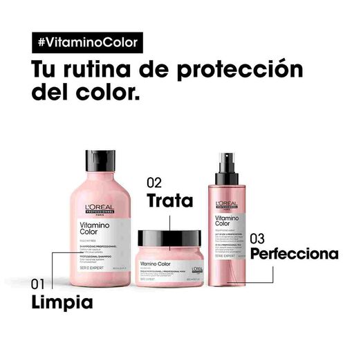 Champú Vitamino Color - Serie Expert | L'Oréal Partner Shop