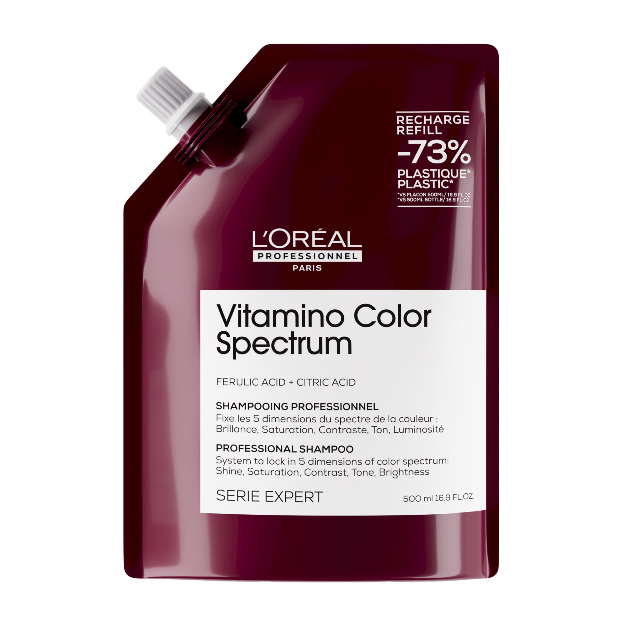 Champú Recarga Spectrum