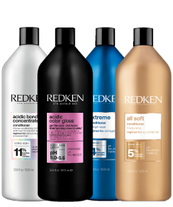 redken backar