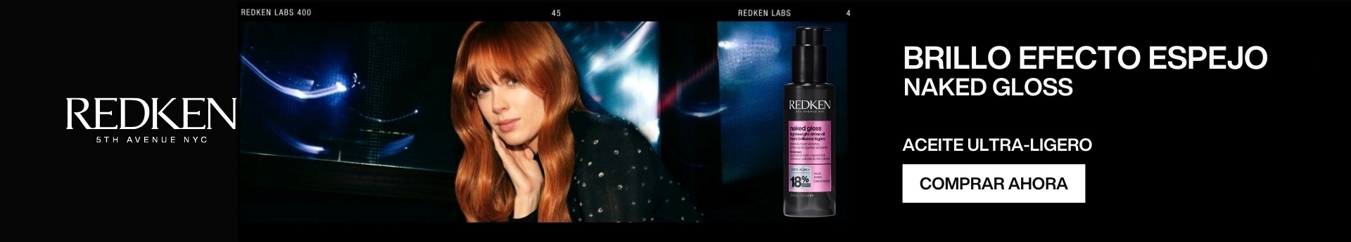 HomeRedken_NAKED_ESC32025 | L'Oréal Partner Shop