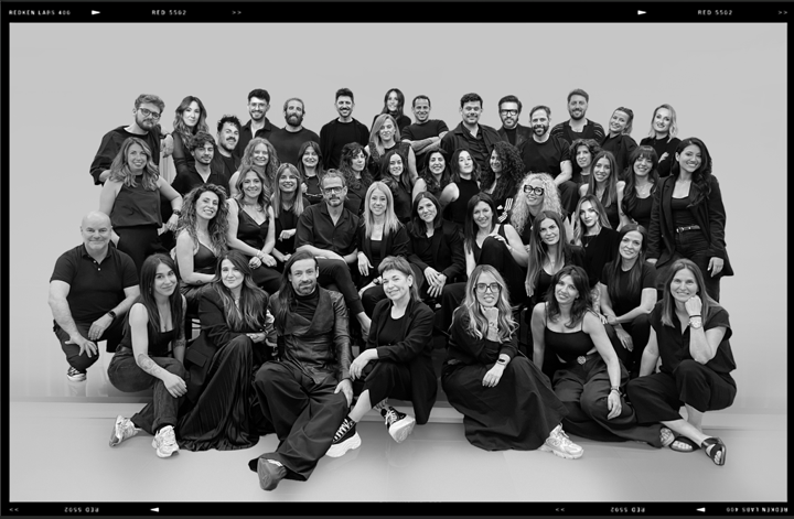 redken weekend