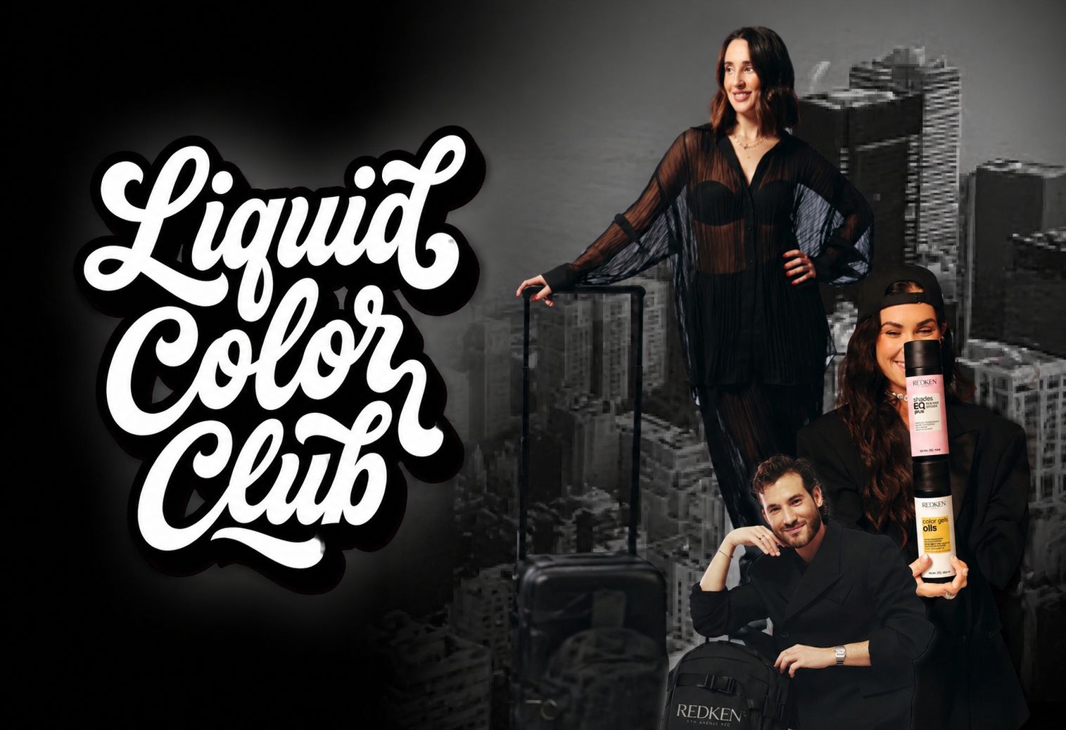 LIQUID COLOR CLUB