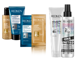 redken regalos color