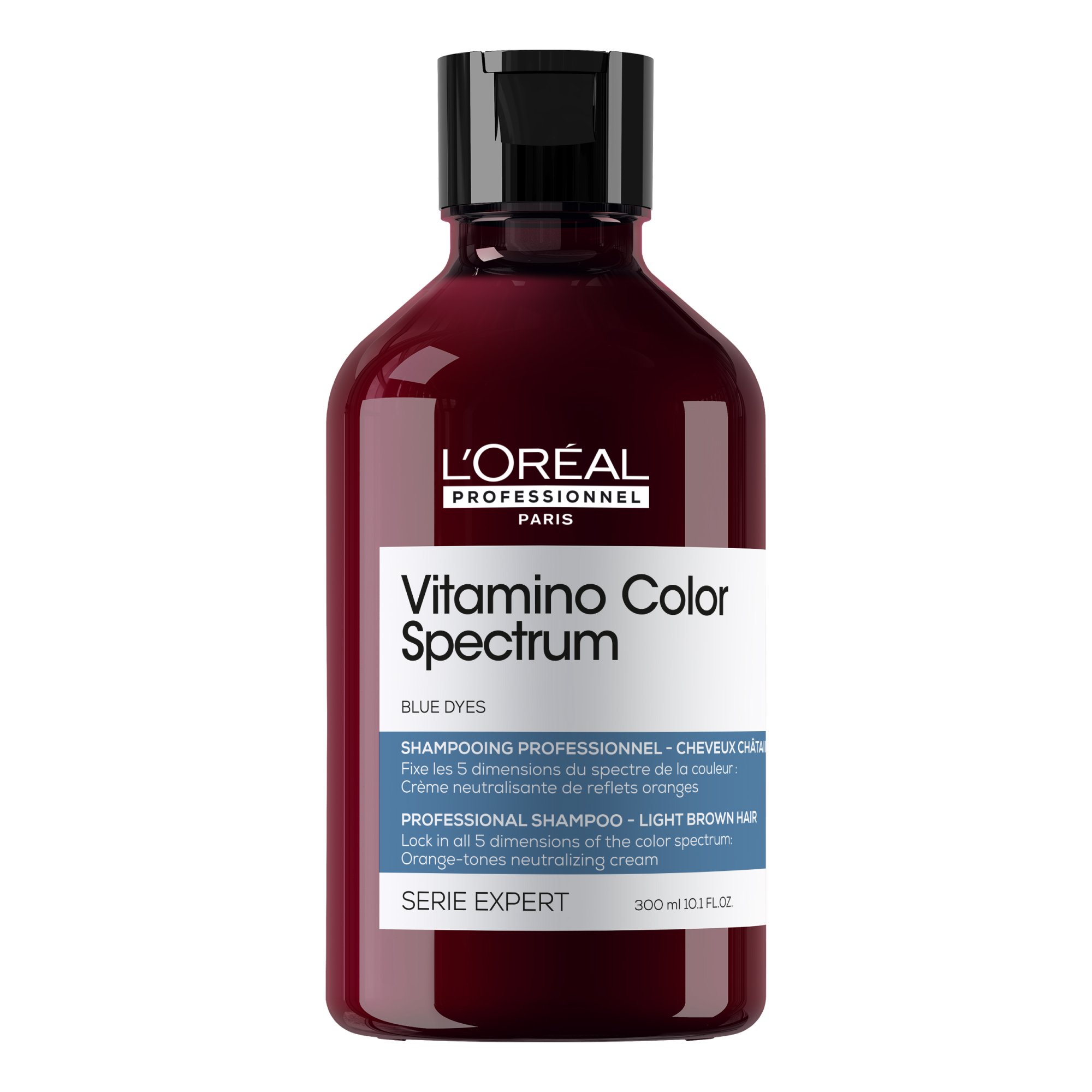 Champú Spectrum Azul
