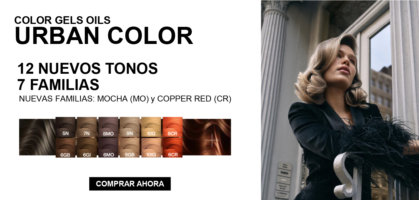 Redken urban color