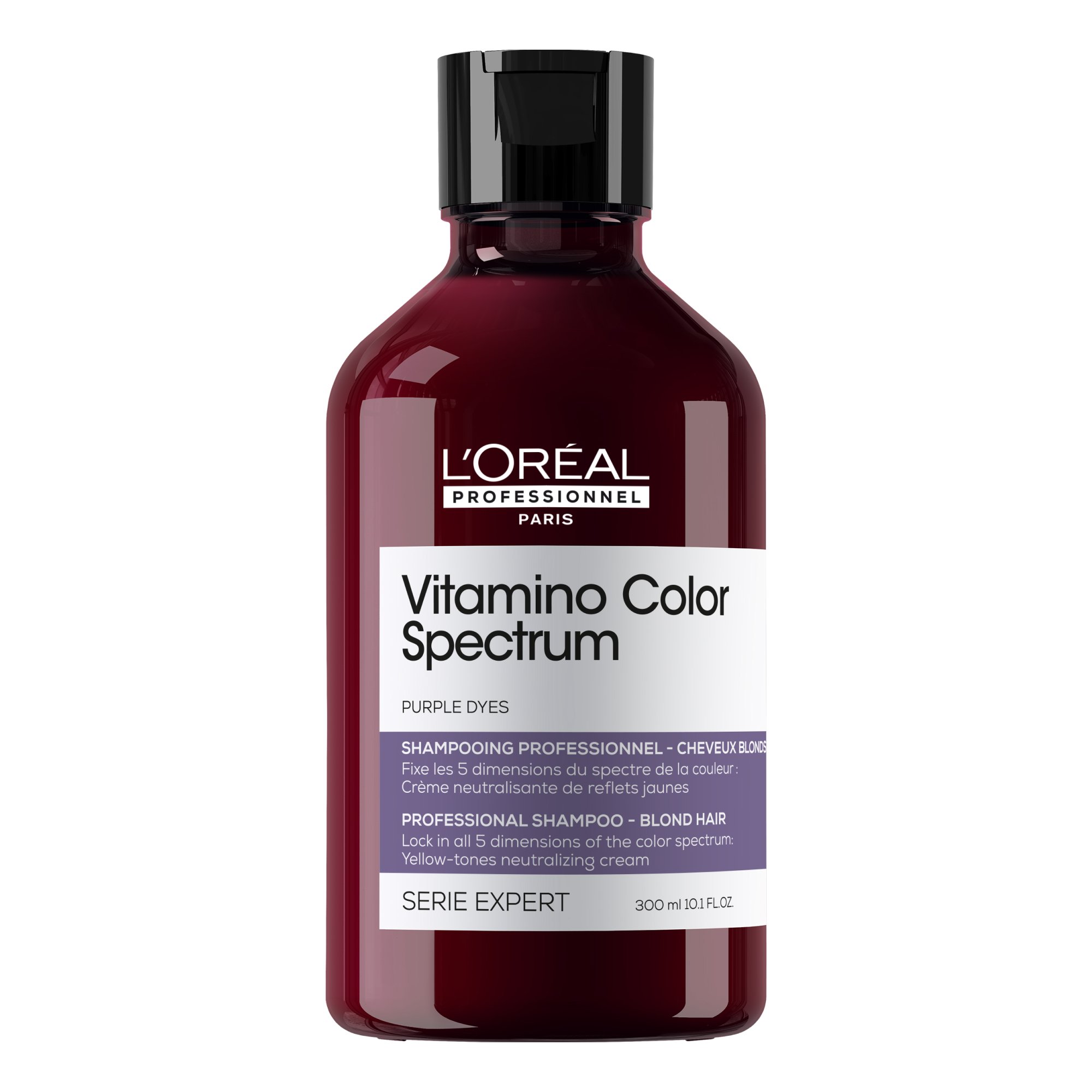 Champú Spectrum Morado