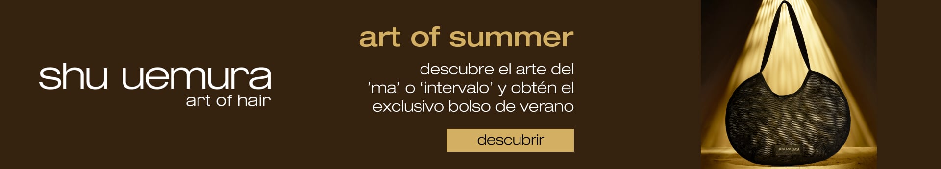 HomeSHU_bags_ESC42025 | L'Oréal Partner Shop