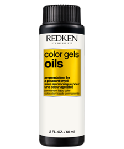 redken coloer gels oils