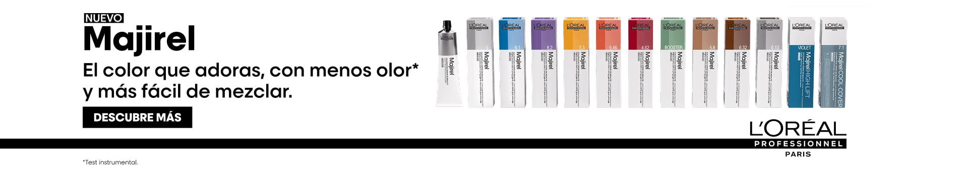 HomeLP_majirel_ESC32025 | L'Oréal Partner Shop
