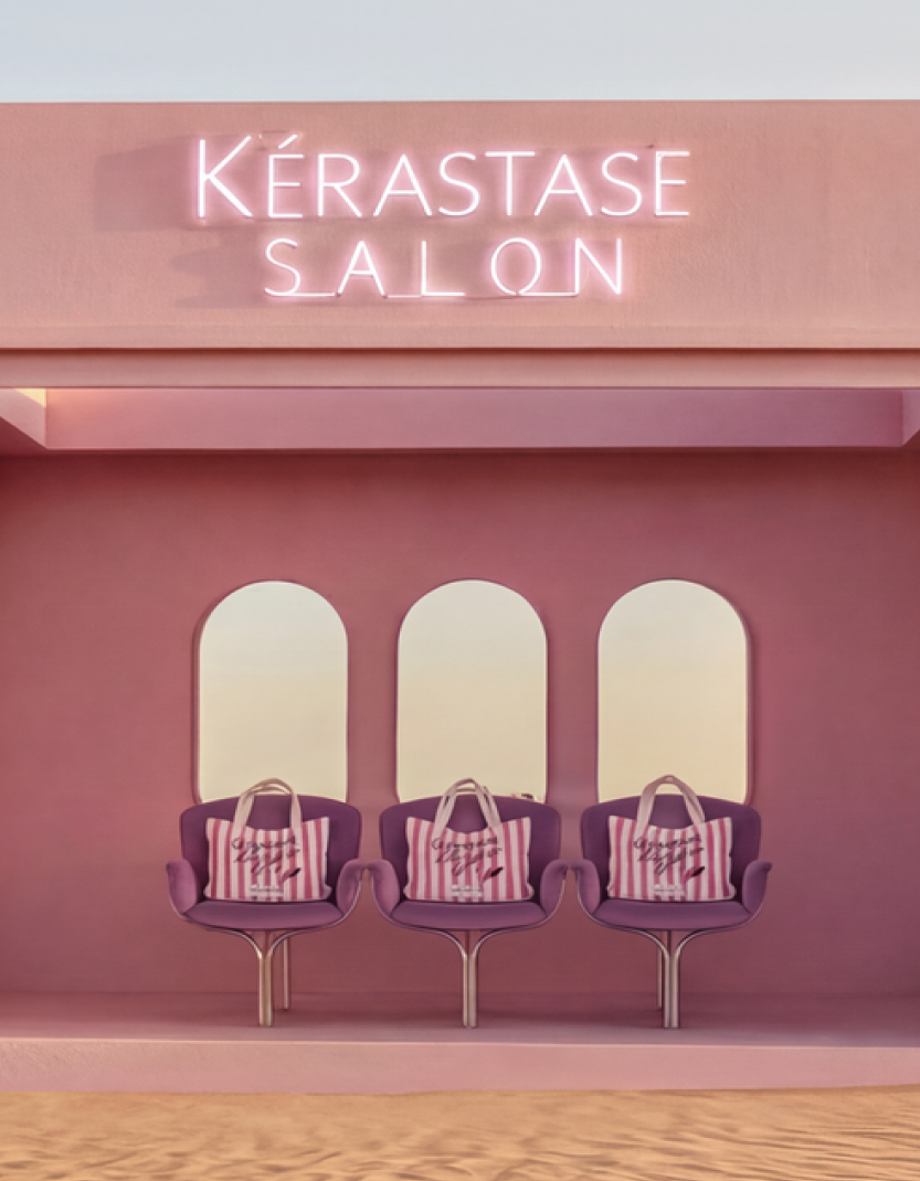Kérastase Salon