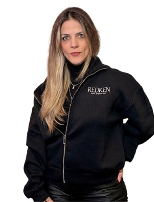 liquid color club SUDADERA