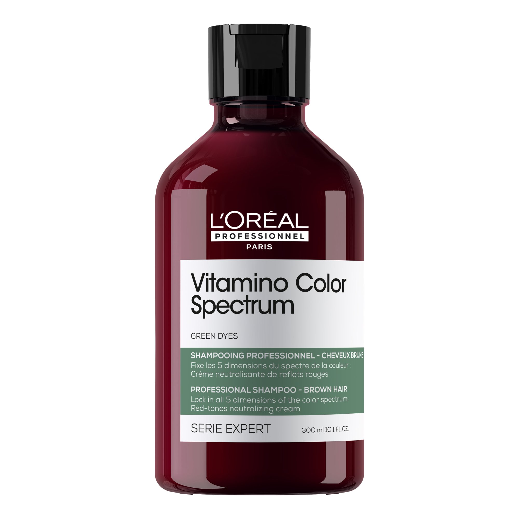Champú Spectrum Verde