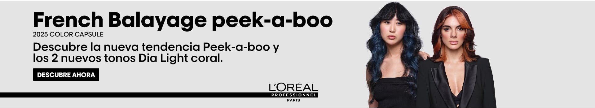 HomeLP_pekaboo_ESC42025 | L'Oréal Partner Shop