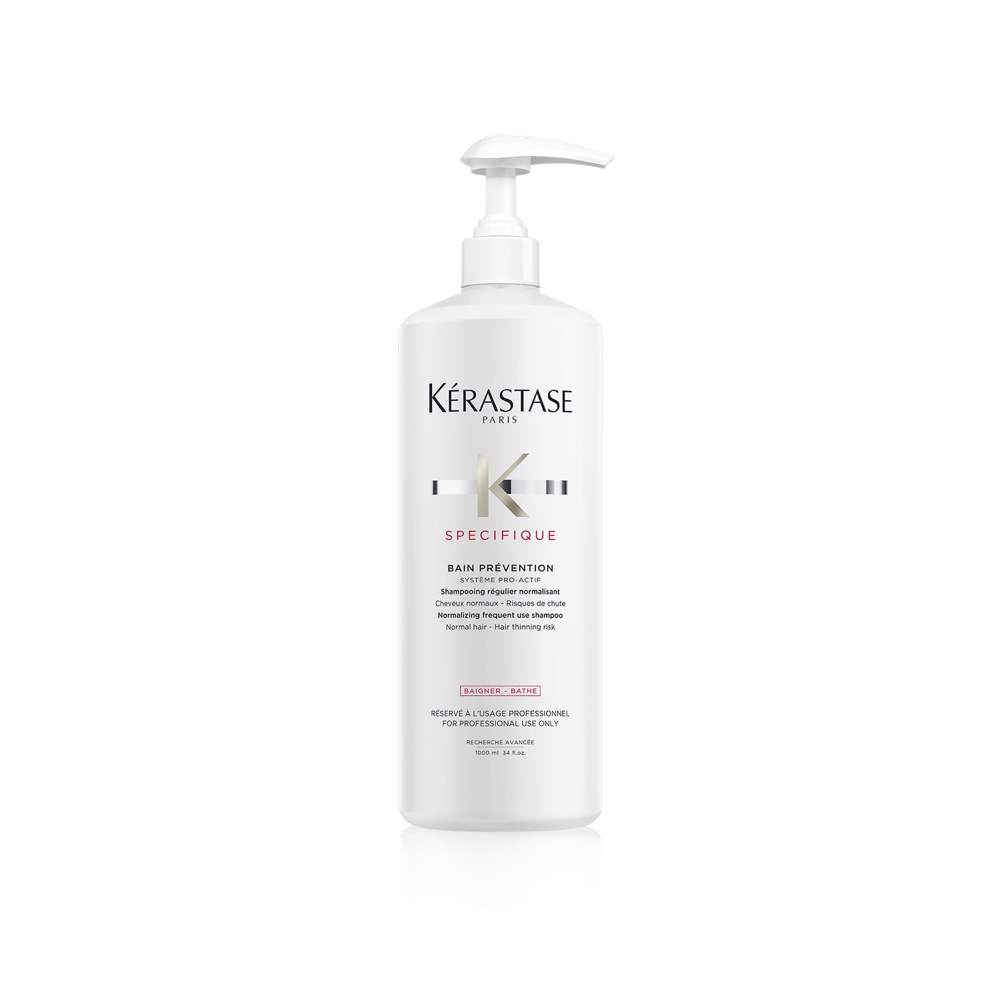 Bain Prévention 1000 ml Kerastase