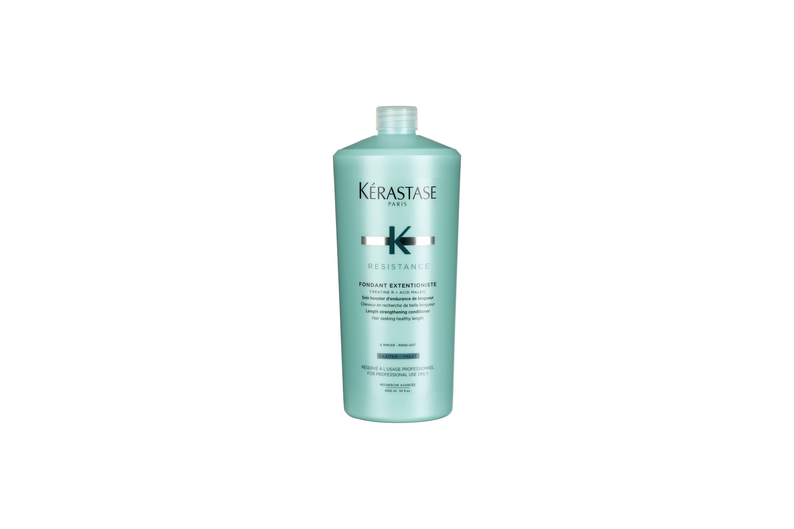 With Pump Kerastase Resistance Fondant Extentioniste 1000ml