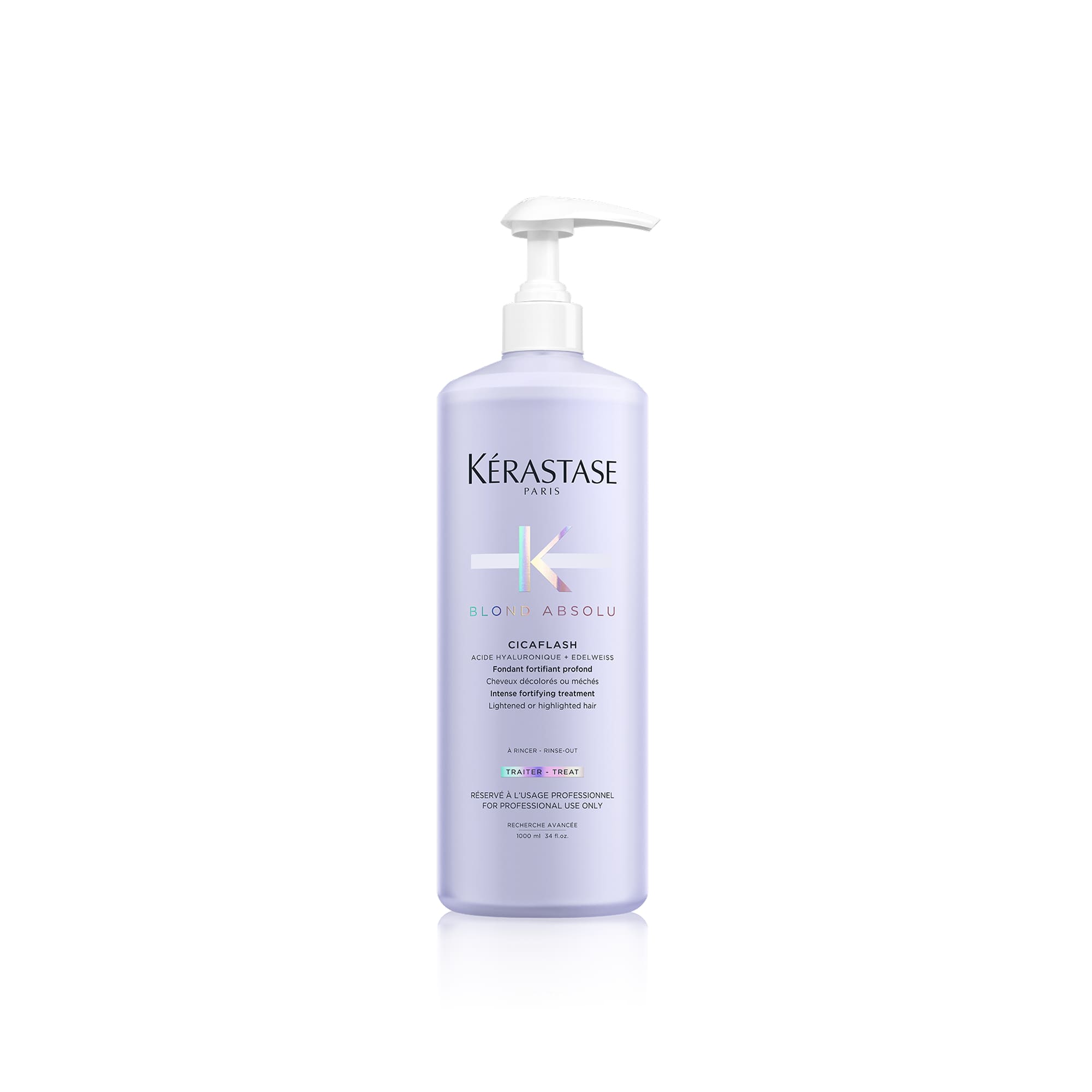 Kérastase Bain Lumière & Cicaflash 1000m Cicaflash 1000 ml Kerastase